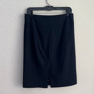 Black Skirt
Banana Republic 
Size: 6